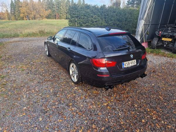 BMW 535 Yloejaervi - photo 6