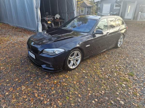 BMW 535 Yloejaervi - photo 4