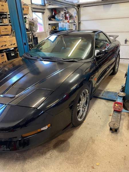 Pontiac Firebird Helsinki - photo 3