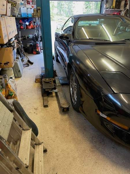 Pontiac Firebird Helsinki - photo 2