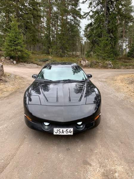 Pontiac Firebird Helsinki - photo 1