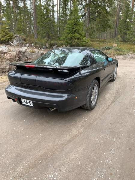 Pontiac Firebird Helsinki - photo 5