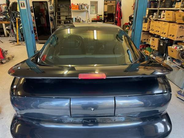 Pontiac Firebird Helsinki - photo 7