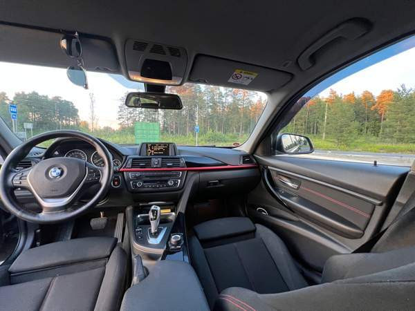 BMW 320 Zaporiz'ka Oblast' - valokuva 5