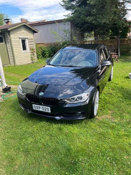 BMW 320 Zaporiz'ka Oblast' - valokuva 2