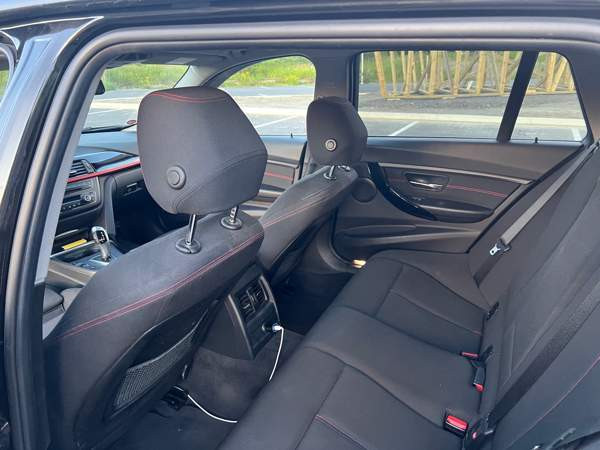 BMW 320 Zaporiz'ka Oblast' - valokuva 4