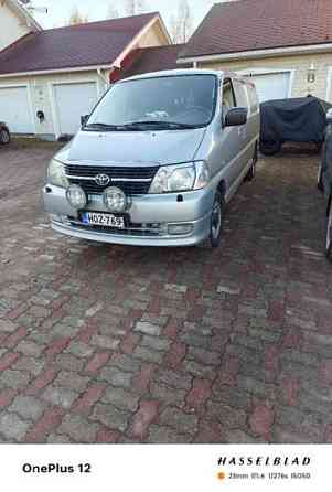 Toyota Hiace Рованиеми