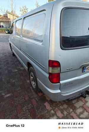 Toyota Hiace Рованиеми