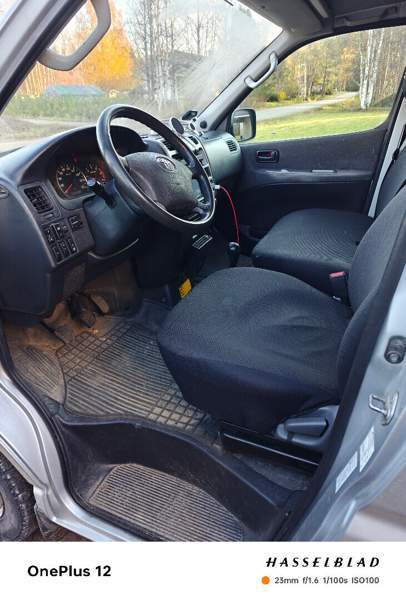 Toyota Hiace Рованиеми - изображение 5