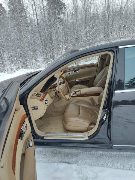Mercedes-Benz S Ювяскюля - изображение 6