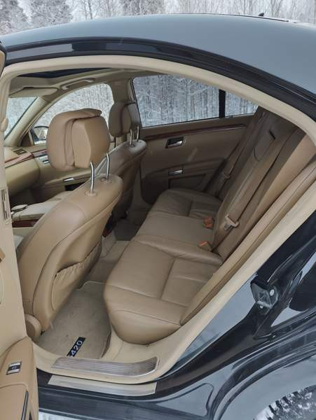 Mercedes-Benz S Ювяскюля - изображение 8