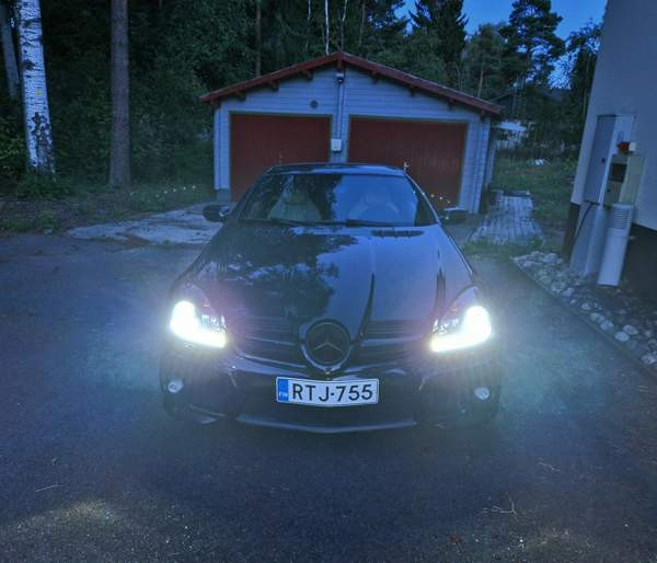 Mercedes-Benz SLK Vantaa – foto 7