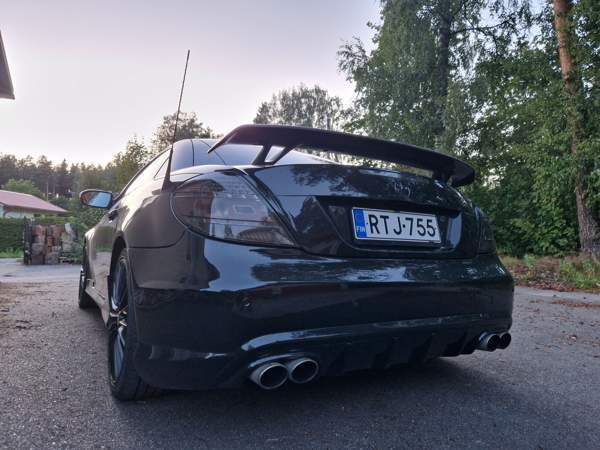 Mercedes-Benz SLK Vantaa – foto 6