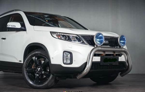 Kia Sorento Zaporiz'ka Oblast' - valokuva 4