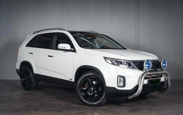 Kia Sorento Zaporiz'ka Oblast' - valokuva 1