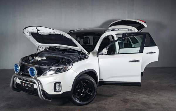 Kia Sorento Zaporiz'ka Oblast' - valokuva 3