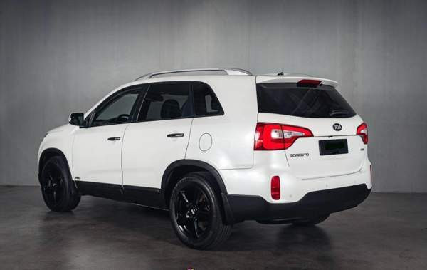 Kia Sorento Zaporiz'ka Oblast' - valokuva 6