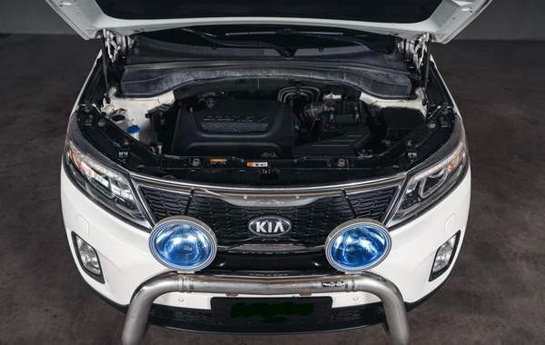 Kia Sorento Zaporiz'ka Oblast' - valokuva 5