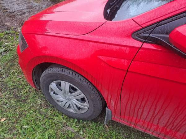 Volkswagen Polo Холлола - изображение 2