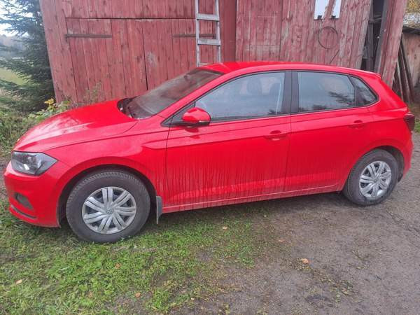 Volkswagen Polo Холлола - изображение 4