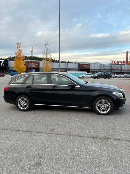Mercedes-Benz C Ювяскюля - изображение 4