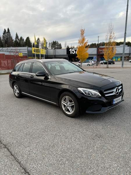 Mercedes-Benz C Ювяскюля - изображение 3