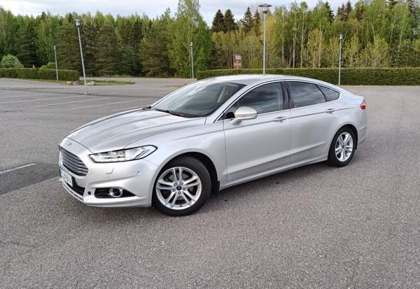 Ford Mondeo Loimaa - valokuva 1