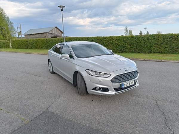 Ford Mondeo Loimaa - valokuva 2