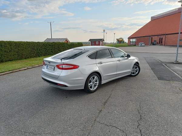 Ford Mondeo Loimaa - valokuva 4