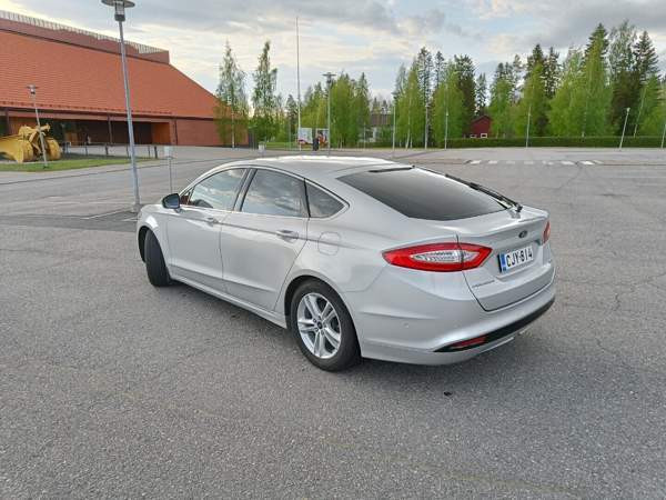 Ford Mondeo Loimaa - valokuva 5