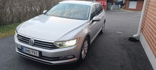 Volkswagen Passat Jyväskylä - valokuva 3