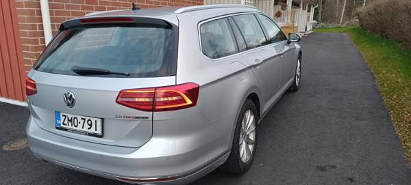 Volkswagen Passat Jyväskylä - valokuva 6