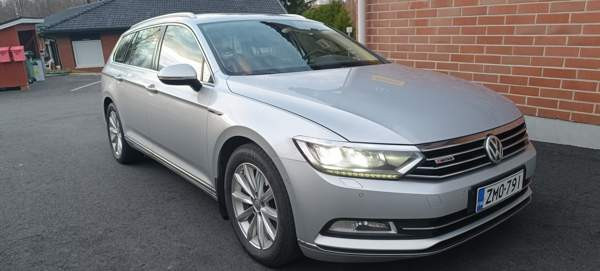 Volkswagen Passat Jyväskylä - valokuva 2