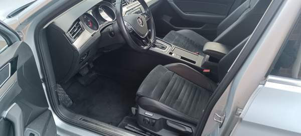 Volkswagen Passat Jyväskylä - valokuva 4