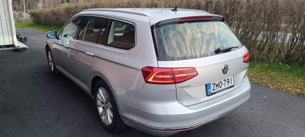 Volkswagen Passat Jyväskylä - valokuva 5