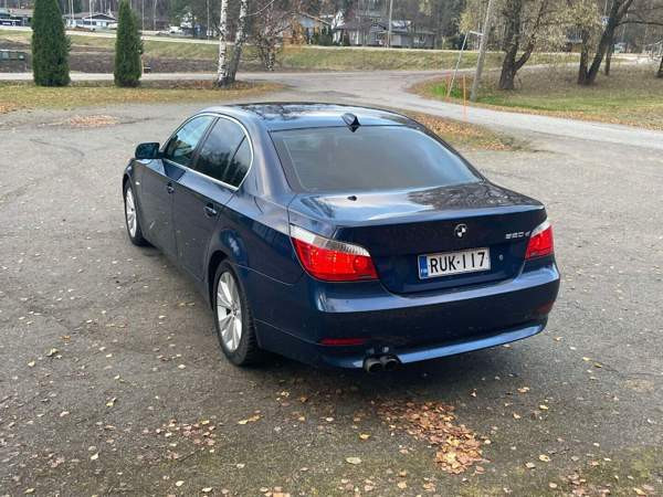 BMW 535 Kauhajoki - изображение 3