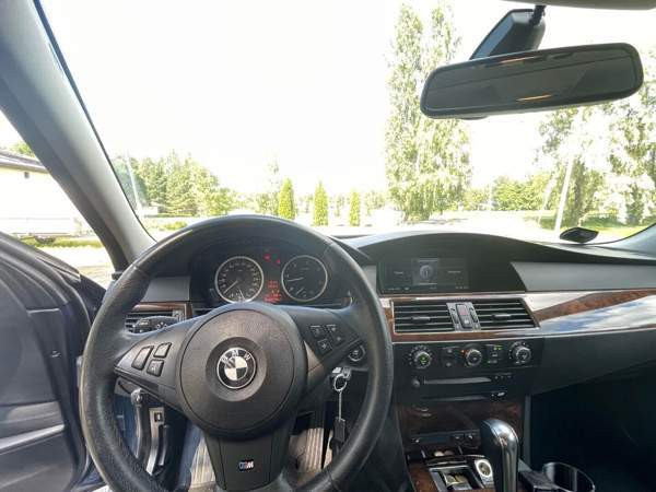 BMW 535 Kauhajoki - изображение 8