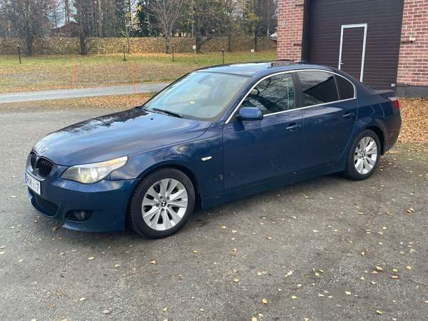 BMW 535 Kauhajoki - изображение 4