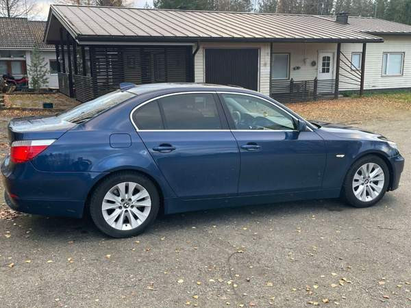 BMW 535 Kauhajoki - изображение 1