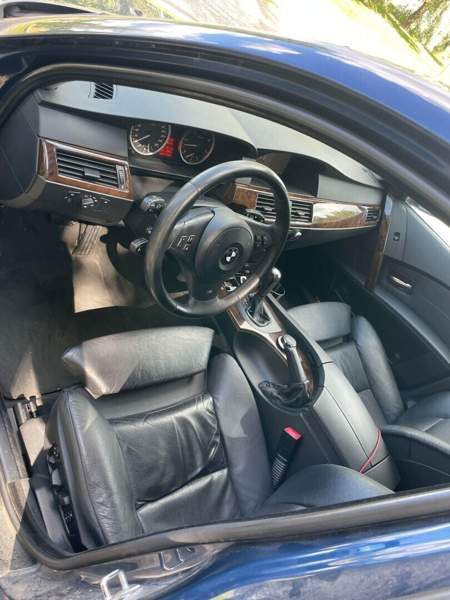 BMW 535 Kauhajoki - изображение 7