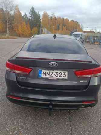 Kia Optima Vantaa