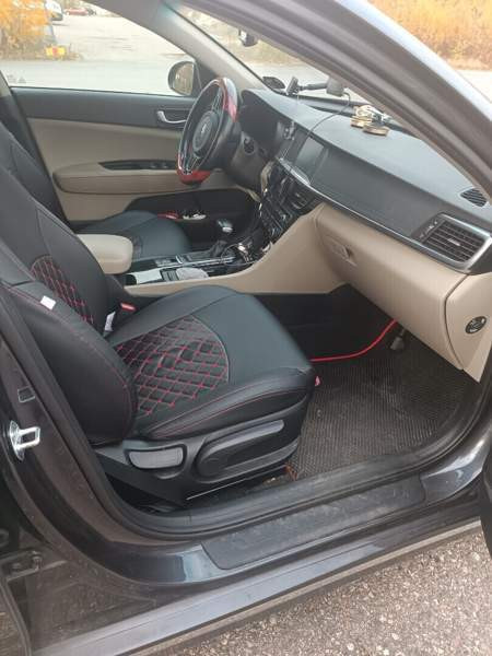 Kia Optima Вантаа - изображение 6