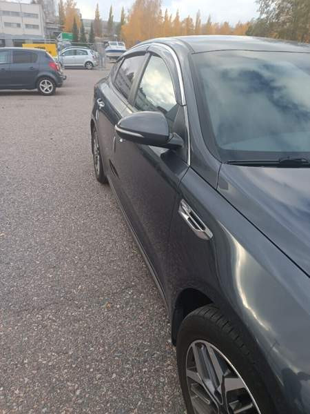 Kia Optima Вантаа - изображение 2