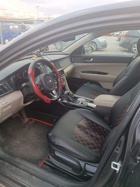 Kia Optima Вантаа - изображение 5