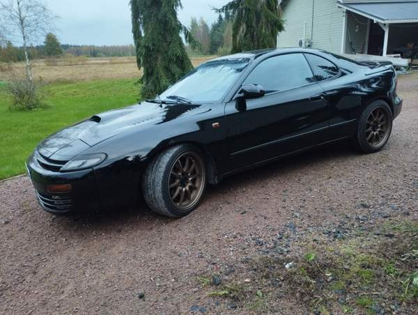 Toyota Celica Ylivieska - valokuva 2