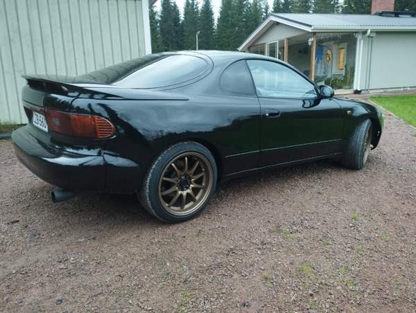 Toyota Celica Ylivieska - valokuva 1