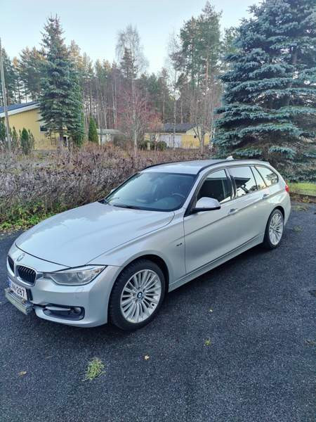 BMW 320 Liperi - изображение 1