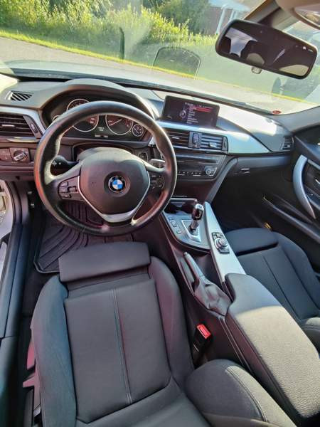 BMW 320 Liperi - изображение 8