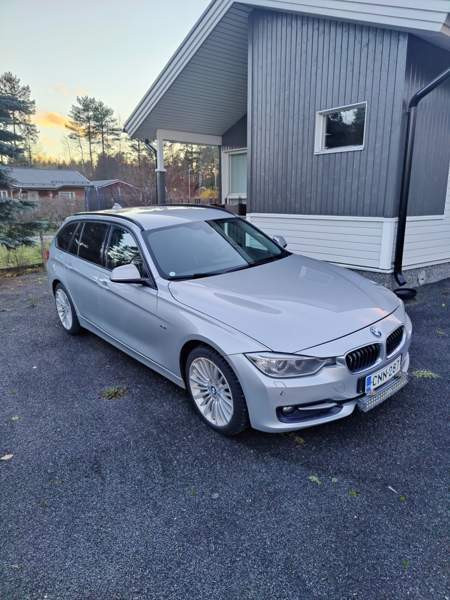 BMW 320 Liperi - изображение 2