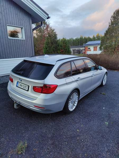 BMW 320 Liperi - изображение 3